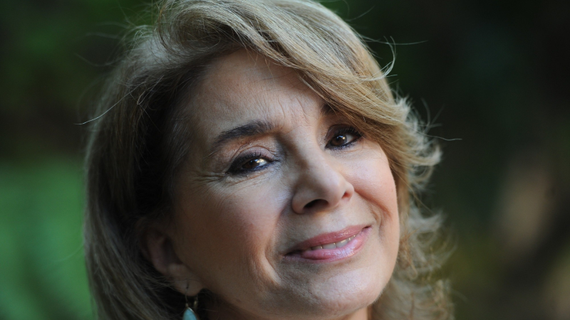 Murió Selva Alemán a los 80 años