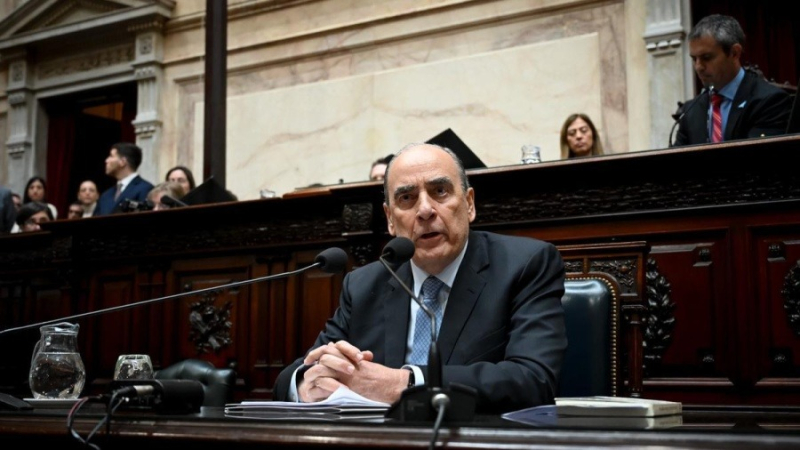 Guillermo Francos ratificó que el Gobierno no devaluará y que esperan que la inflación converja al 2%