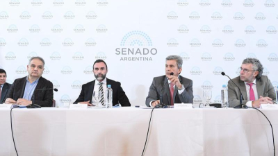 "Ningún gobernador se sentará a negociar si sabe que le quitarán recursos"