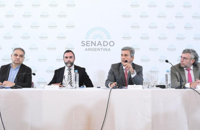 "Ningún gobernador se sentará a negociar si sabe que le quitarán recursos"