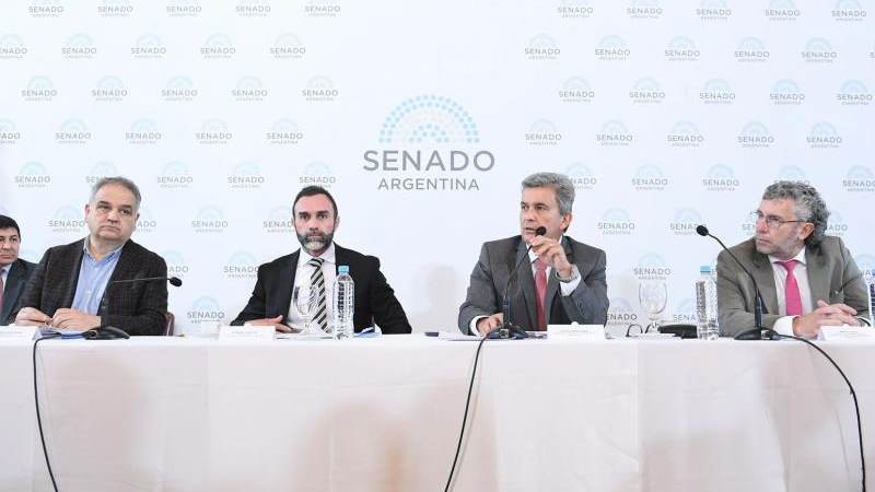 "Ningún gobernador se sentará a negociar si sabe que le quitarán recursos"