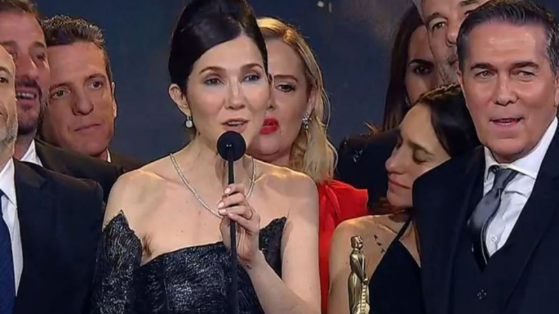 Martín Fierro 2024: todos los ganadores