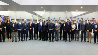 Los reclamos a la Nación por recursos unieron a todas las provincias argentinas