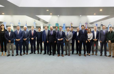 Los reclamos a la Nación por recursos unieron a todas las provincias argentinas