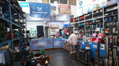 Grupos electrógenos: un equipo para un consumo básico ronda el millón de pesos