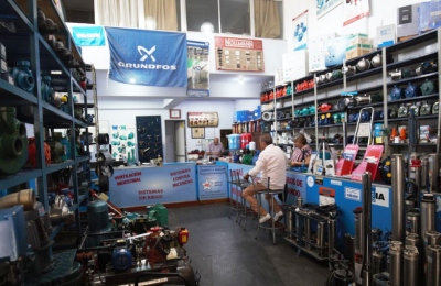 Grupos electrógenos: un equipo para un consumo básico ronda el millón de pesos