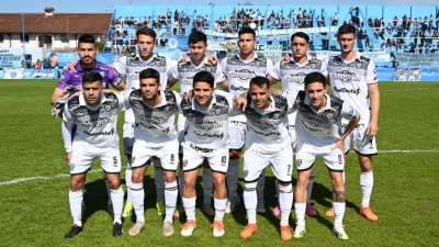 For Ever dejó pasar una chance inmejorable para ganar en Zárate