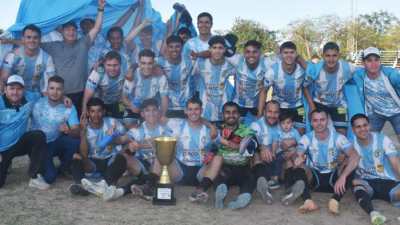 Sportivo Cultural es el campeón del Apertura