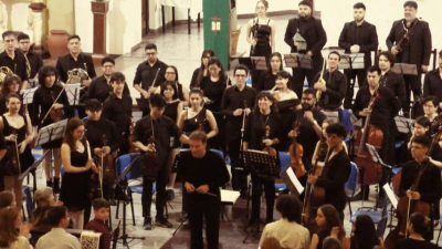 Concierto de música de cámara en el Centro Cultural Nordeste
