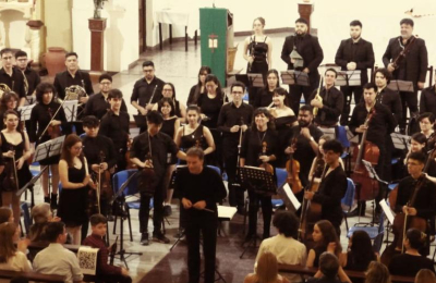 Concierto de música de cámara en el Centro Cultural Nordeste