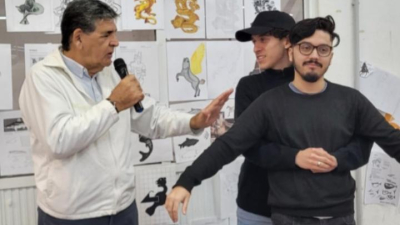 Proponen enseñar la maniobra de Heimlich en universidades de la provincia