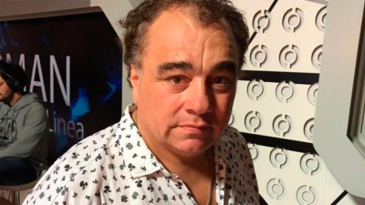 A los 57 años murió Daniel "La Tota" Santillán