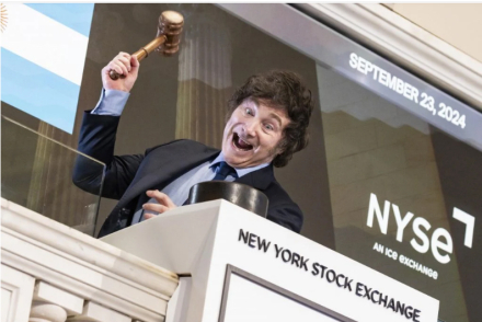Milei NYSE.jpg
