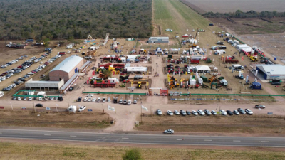 Agronea Pampa con variadas actividades innovando sin fronteras