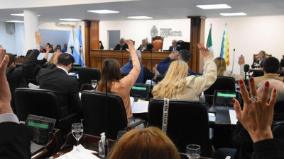 El oficialismo aceleró y el crédito se encamina para su aprobación