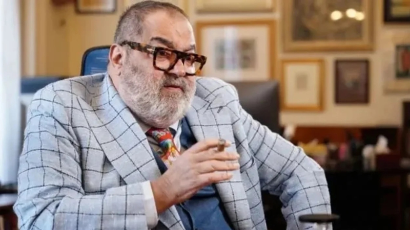 Las hijas de Jorge Lanata denunciaron a su mujer: "Hay pruebas de cómo sustraía bienes"
