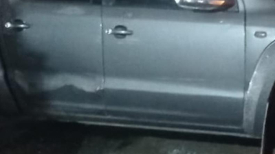 Recuperaron otra camioneta del gobierno provincial