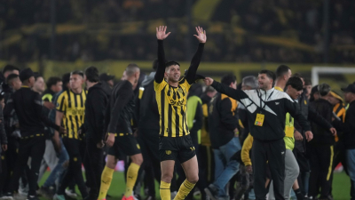 Peñarol eliminó a Flamengo y está en la semifinal de la Libertadores