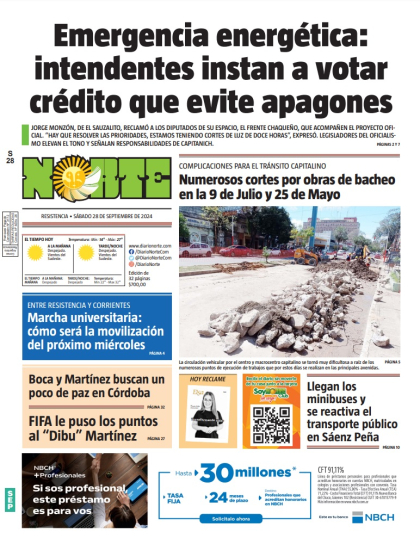 Edición del 28/09/2024