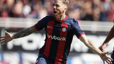 Con doblete de Muniain, San Lorenzo le ganó a Banfield