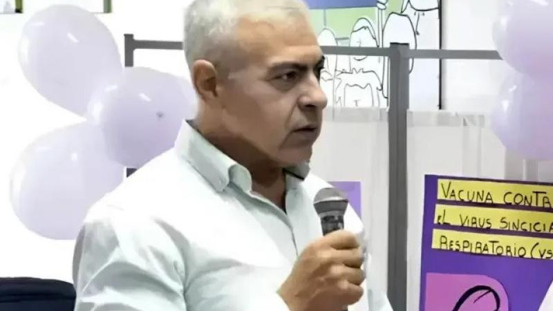 Hallaron culpable al pediatra Pacce por abusar sexualmente de su empleado
