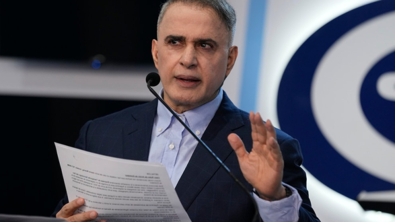 El gobierno de Venezuela emitió órdenes de captura contra funcionarios argentinos