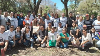 "Es importante el acompañamiento de la sociedad en la marcha de este miércoles"