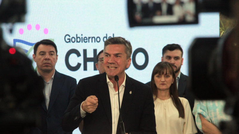 Zdero: "Un puñado de resentidos votaron para que haya un colapso energético"