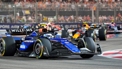 Williams dispuso una mejora para Colapinto en la próxima carrera