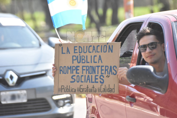 Foto: Jorge "Punky" Flores.