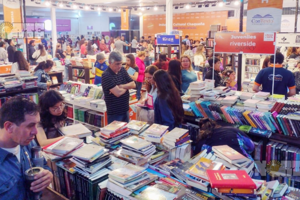 En marcha la Feria Iberoamericana del Libro 2024