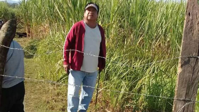 Un usurpador que se dice dueño de una isla inexistente