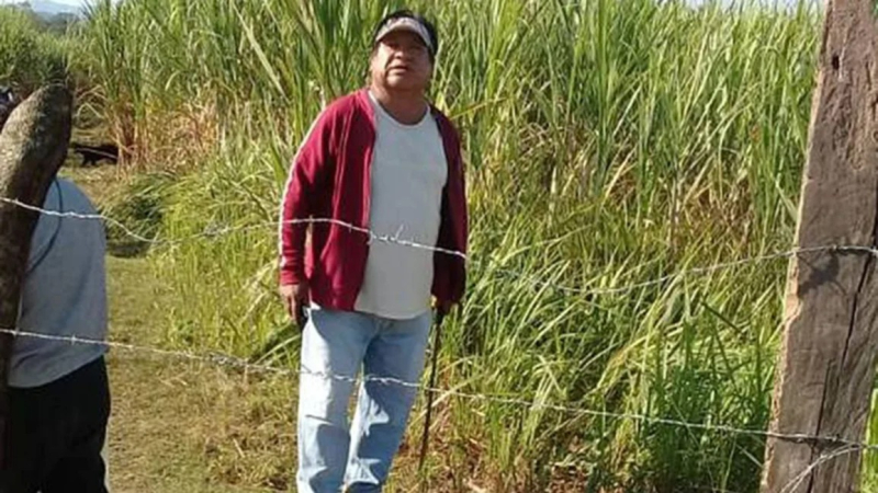 Un usurpador que se dice dueño de una isla inexistente