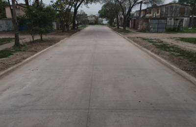 Avanzan obras estratégicas de gran impacto en la provincia