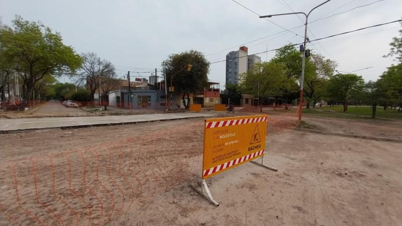 Tras varios meses, habilitarían esta semana el cruce de Paraguay y Vélez Sarsfield
