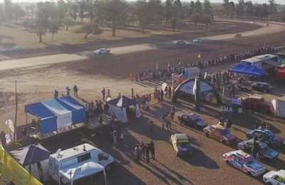 El Zonal de Automovilismo prepara la séptima en Villa Ángela