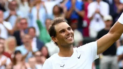 Rafael Nadal anunció su retiro del tenis