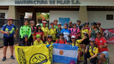 Los Sin Frenos internacionales: cuando la camaradería nos une