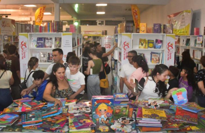 Últimos días para aprovechar descuentos en la Feria del Libro 2024