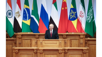 Los BRICS debatirán en Rusia cómo reducir el uso del dólar