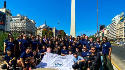 Romance de Zamba fue revelación en certamen nacional de danzas