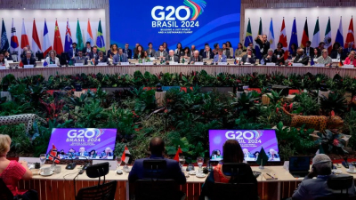 El gobierno fue el único del G20 que no firmó un documento sobre igualdad de género