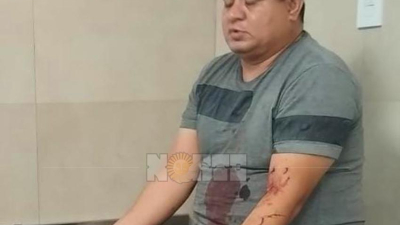 El acusado de asesinar a fierrazos a su mujer se abstuvo de declarar
