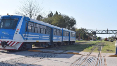 Despiden ferroviarios en el Chaco y crece el temor por el cierre de ramales