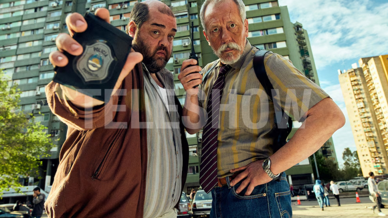 Darío Barassi: "Tenía ganas de un desafío grande, salir de mi propia comodidad y con un cambio total de look"