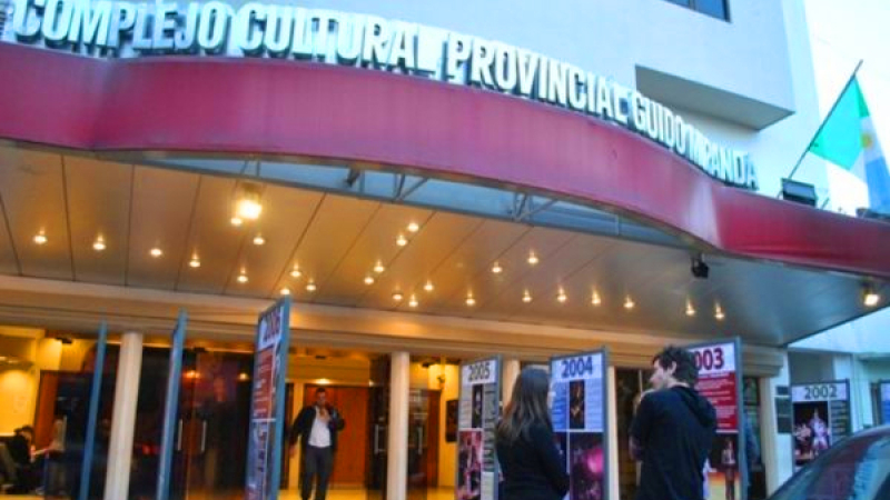 Semana del cine Europeo en el Guido Miranda