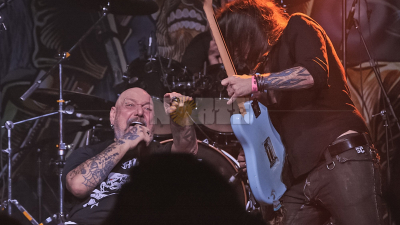 Murió Paul Di’Anno, cantante de éxitos inoxidables de Iron Maiden