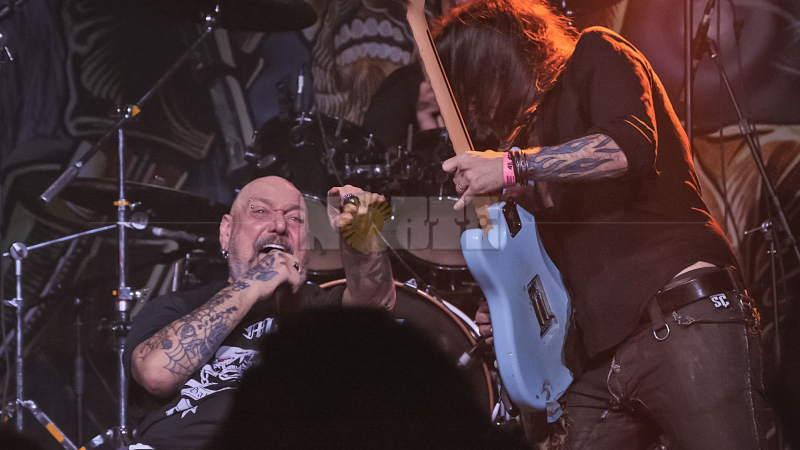 Murió Paul Di’Anno, cantante de éxitos inoxidables de Iron Maiden