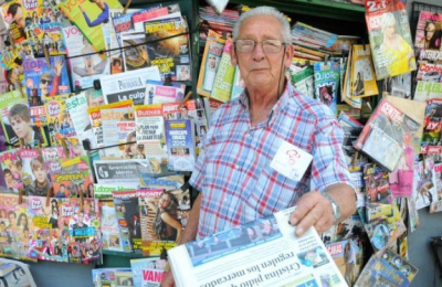Eliminan exención del IVA a los medios periodísticos