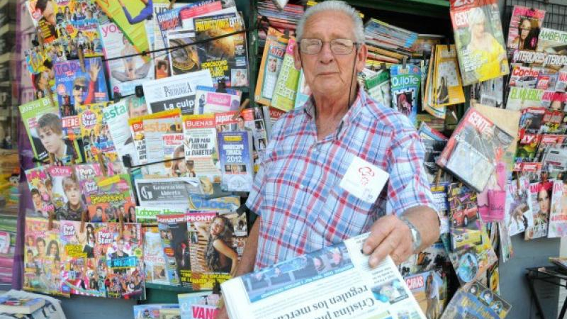 Eliminan exención del IVA a los medios periodísticos